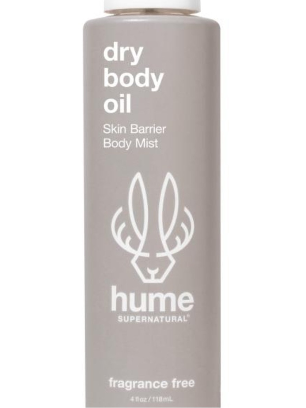 HUME Dry Body Oil Spray - Moisturizing Body Oil for Dry Skin NEW